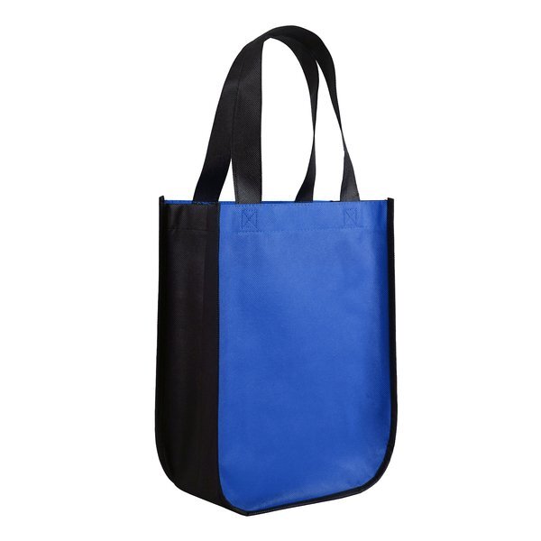 Yuma Non-Woven Curve Bottom Tote