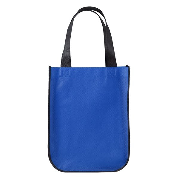 Yuma Non-Woven Curve Bottom Tote