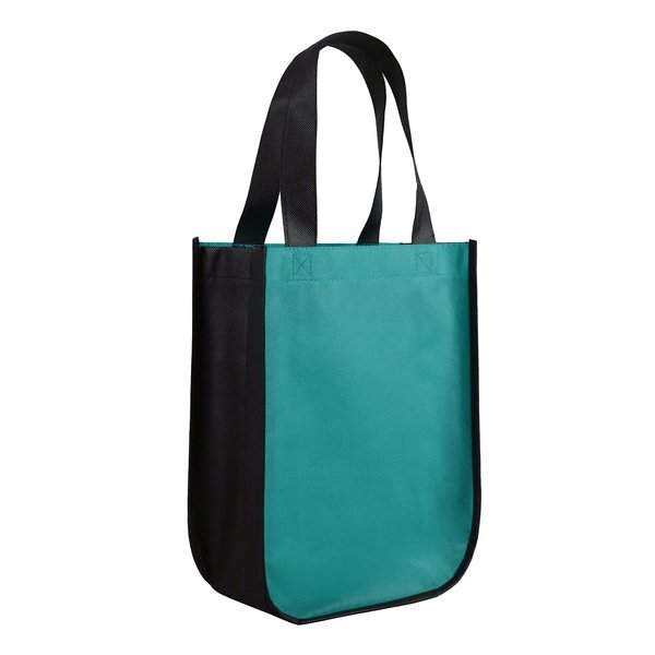Yuma Non-Woven Curve Bottom Tote