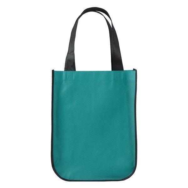 Yuma Non-Woven Curve Bottom Tote