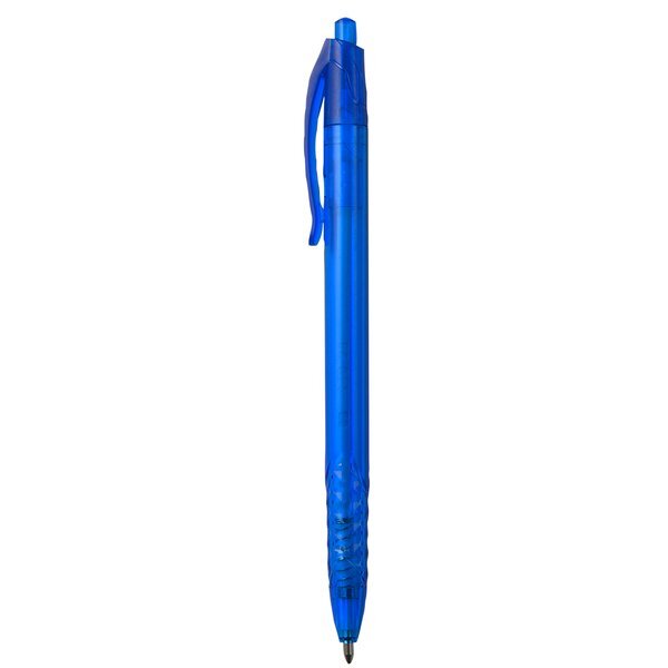 Vista Translucent Retractable Pen