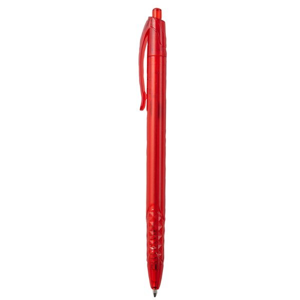 Vista Translucent Retractable Pen
