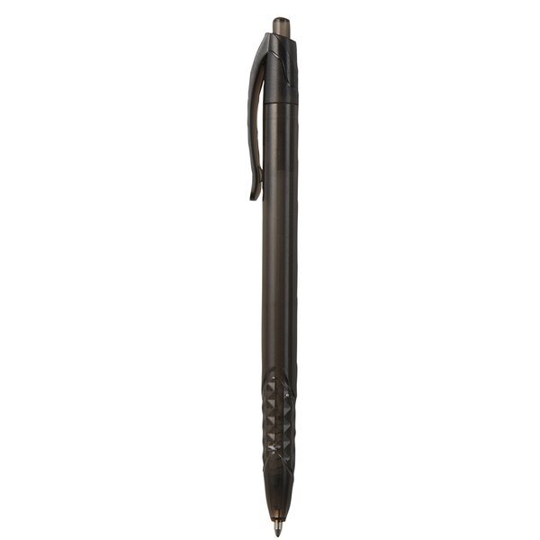 Vista Translucent Retractable Pen