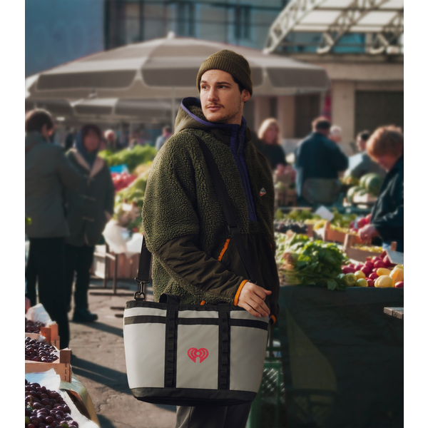 Call of the Wild Tarpaulin 26-Can Cooler Tote