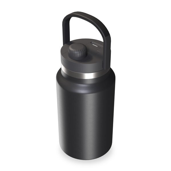Big Swig Jr. Vacuum Insulated Stainless Steel Bottle, 22oz.