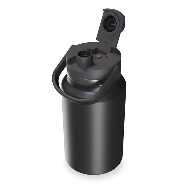 Big Swig Jr. Vacuum Insulated Stainless Steel Bottle, 22oz.