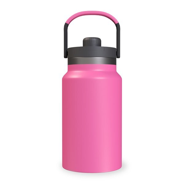 Big Swig Jr. Vacuum Insulated Stainless Steel Bottle, 22oz.