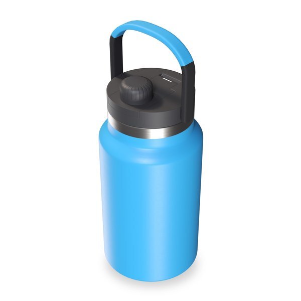 Big Swig Jr. Vacuum Insulated Stainless Steel Bottle, 22oz.