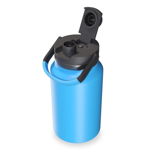 Big Swig Jr. Vacuum Insulated Stainless Steel Bottle, 22oz.