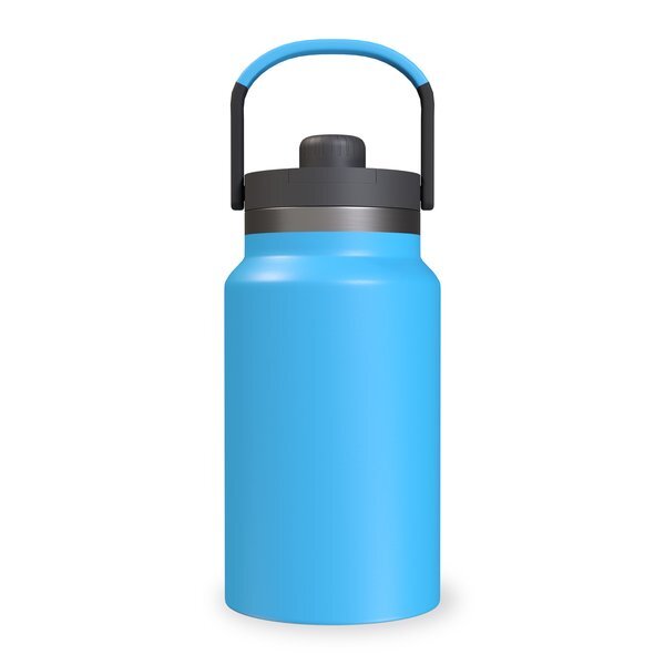 Big Swig Jr. Vacuum Insulated Stainless Steel Bottle, 22oz.