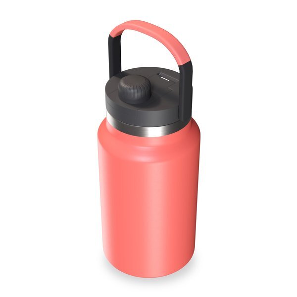 Big Swig Jr. Vacuum Insulated Stainless Steel Bottle, 22oz.