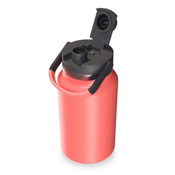 Big Swig Jr. Vacuum Insulated Stainless Steel Bottle, 22oz.