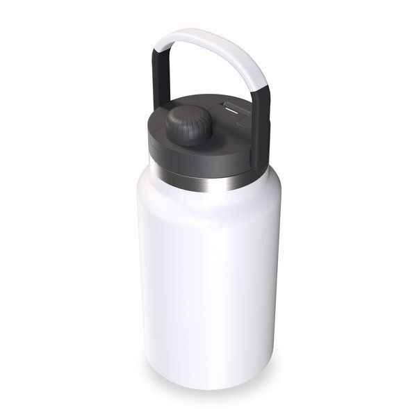 Big Swig Jr. Vacuum Insulated Stainless Steel Bottle, 22oz.