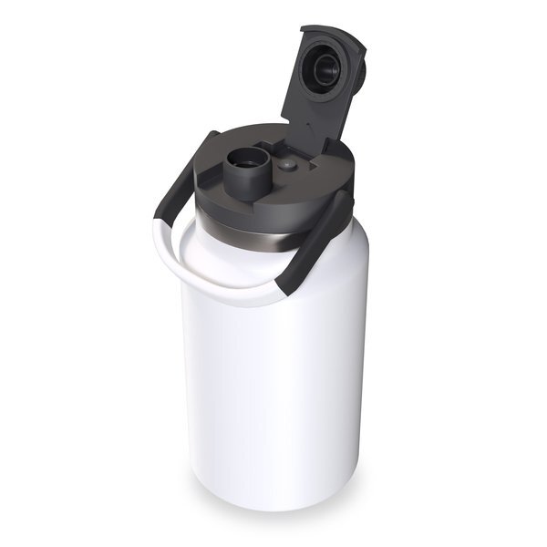 Big Swig Jr. Vacuum Insulated Stainless Steel Bottle, 22oz.