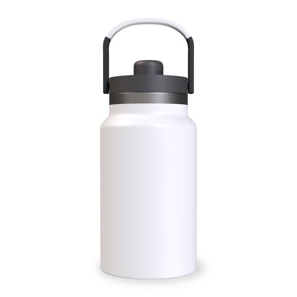 Big Swig Jr. Vacuum Insulated Stainless Steel Bottle, 22oz.
