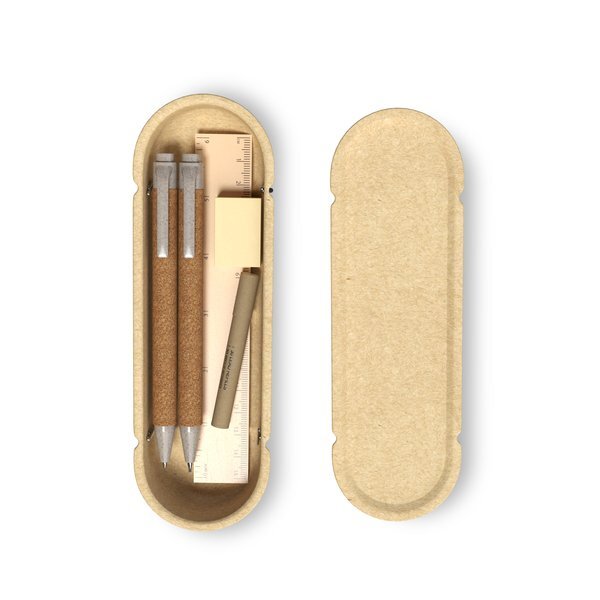 Ecologist 5-Pc Eco Stationery Kit