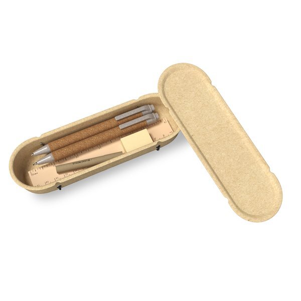 Ecologist 5-Pc Eco Stationery Kit