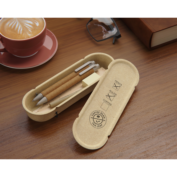 Ecologist 5-Pc Eco Stationery Kit