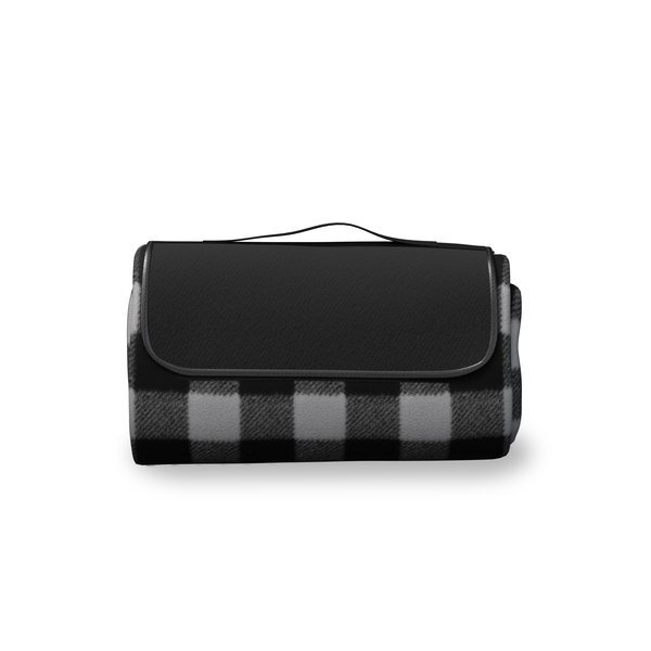 Kelowna Plaid Picnic Blanket, 52" x 47"
