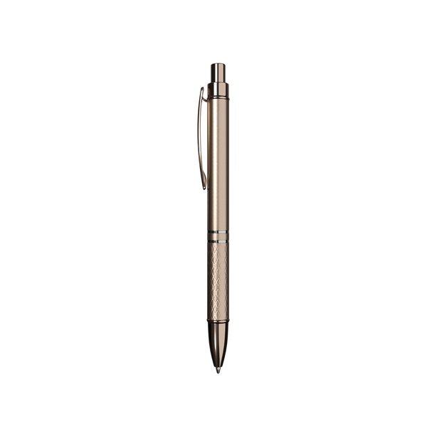 James Metallic Finish Ballpoint Pen