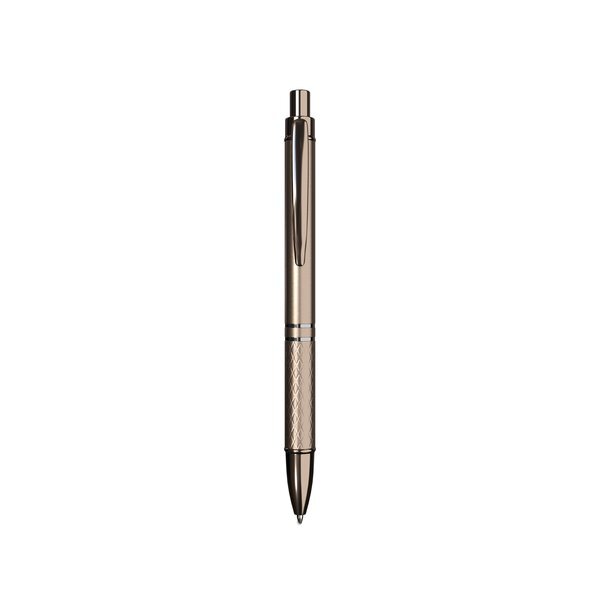 James Metallic Finish Ballpoint Pen