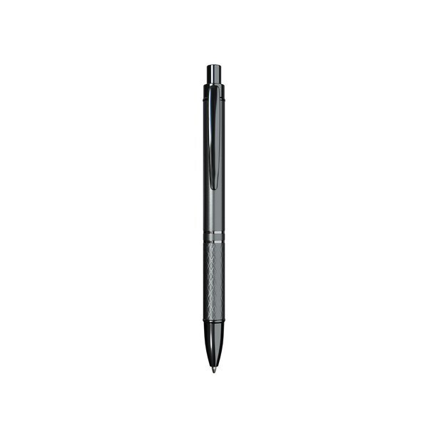 James Metallic Finish Ballpoint Pen