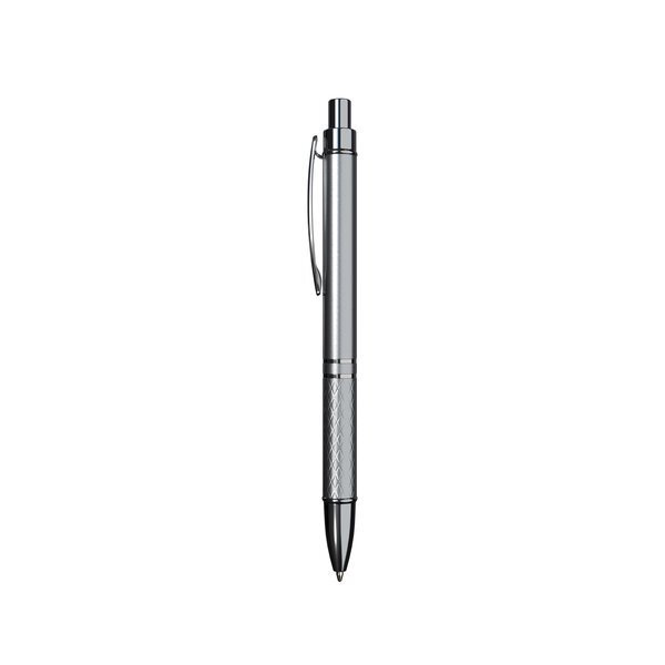 James Metallic Finish Ballpoint Pen