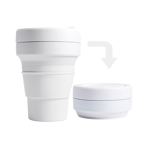 Stojo® Collapsible Cup, 12oz.