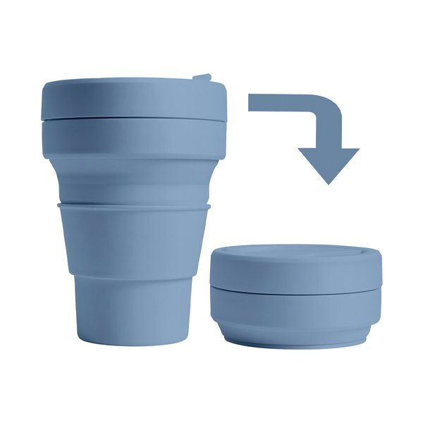 Stojo® Collapsible Cup, 12oz.