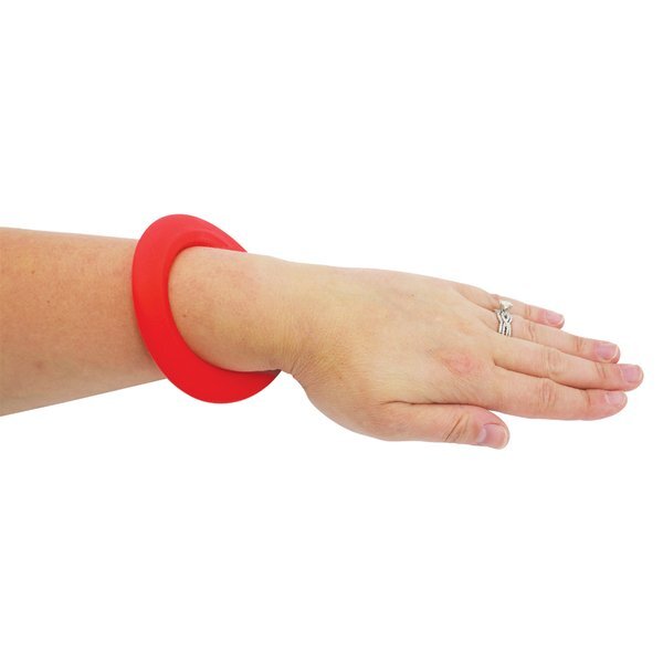 Silicone Wrist Disc
