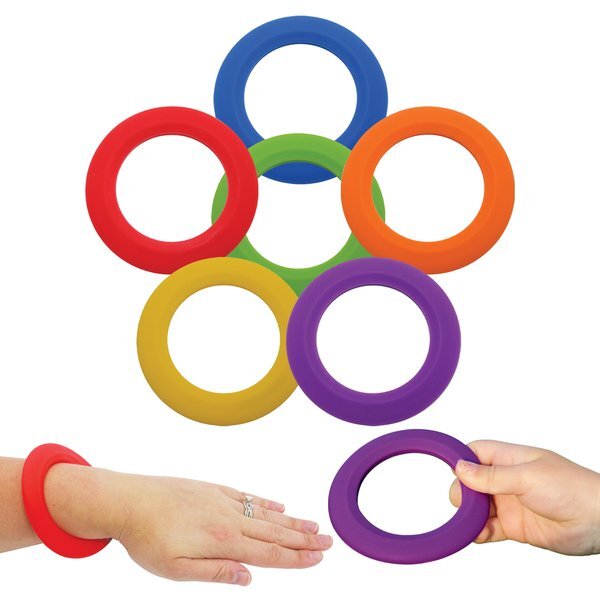 Silicone Wrist Disc