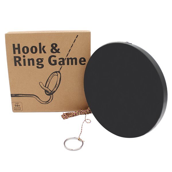 Hook & Ring Game
