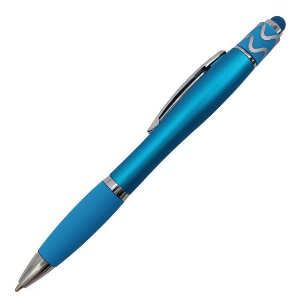 Halcyon® Silhouette Spin Top Stylus Pen