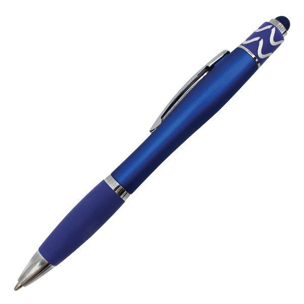 Halcyon® Silhouette Spin Top Stylus Pen