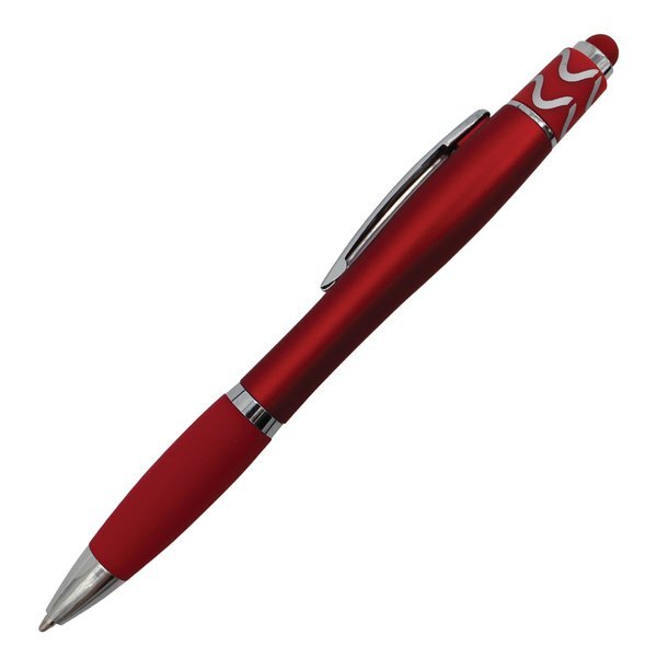 Halcyon® Silhouette Spin Top Stylus Pen