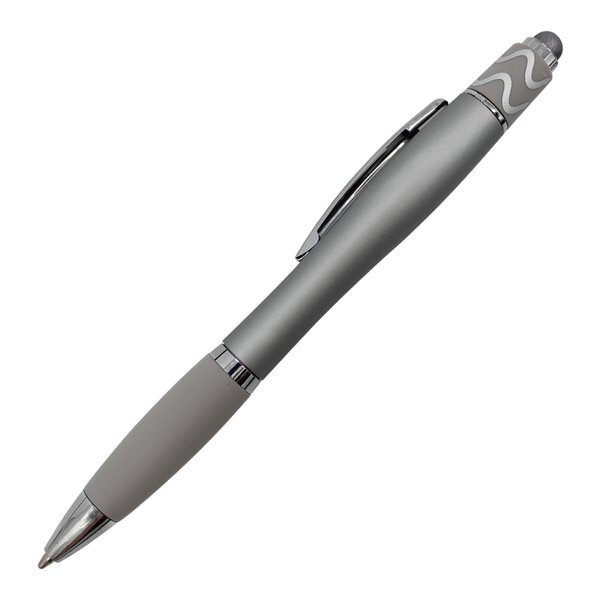 Halcyon® Silhouette Spin Top Stylus Pen