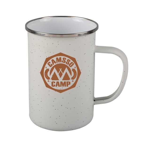 Speckle-It™ Enamel Camping Mug, 20oz.