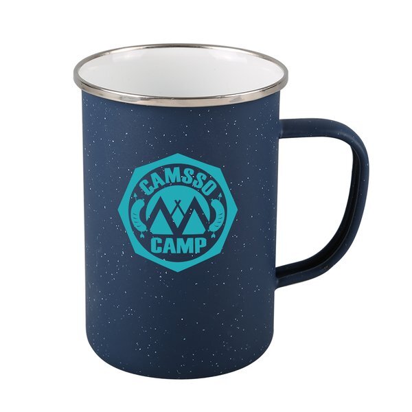 Speckle-It™ Enamel Camping Mug, 20oz.