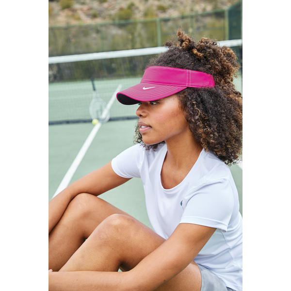 Nike® Dri-FIT Polyester Twill Ace Visor