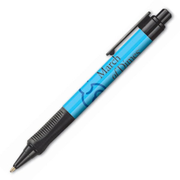 Tiburon EverSmooth Ink® Comfort Grip Ballpoint Pen