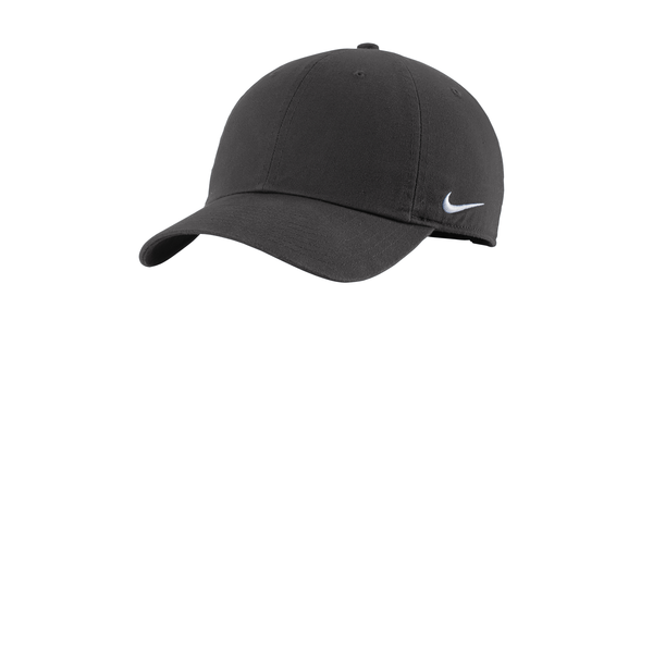 Nike® Heritage Cotton Twill Unstructured Cap