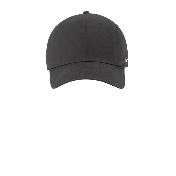 Nike® Heritage Cotton Twill Unstructured Cap