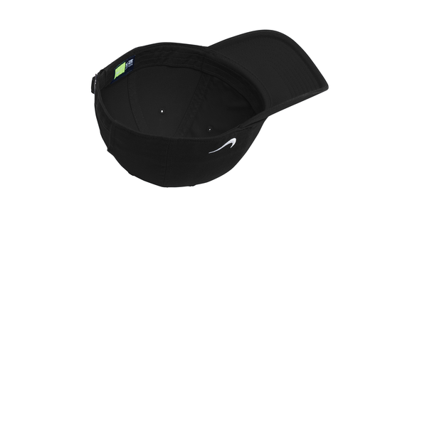 Nike® Heritage Cotton Twill Unstructured Cap