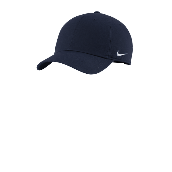 Nike® Heritage Cotton Twill Unstructured Cap