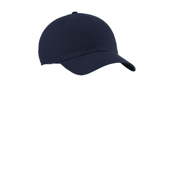 Nike® Heritage Cotton Twill Unstructured Cap