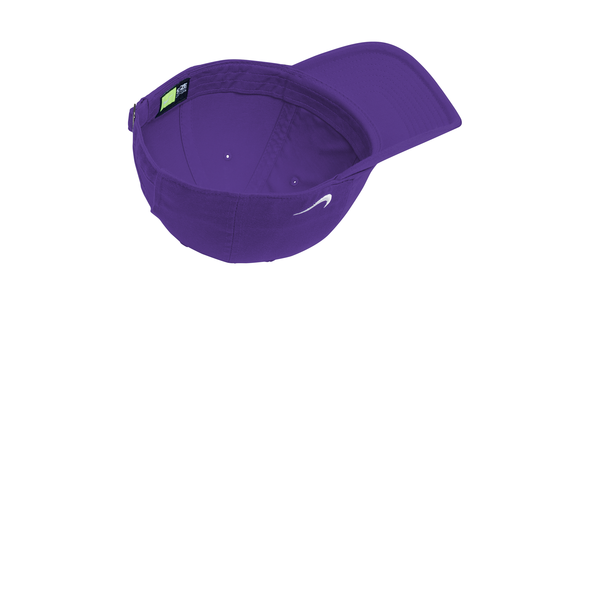 Nike® Heritage Cotton Twill Unstructured Cap