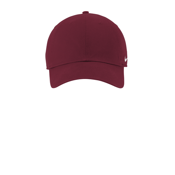 Nike® Heritage Cotton Twill Unstructured Cap