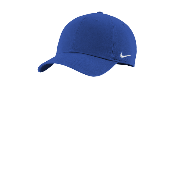 Nike® Heritage Cotton Twill Unstructured Cap