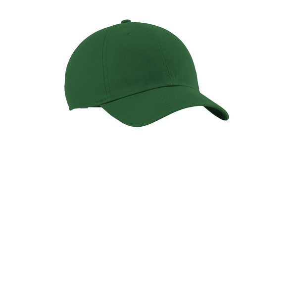 Nike® Heritage Cotton Twill Unstructured Cap