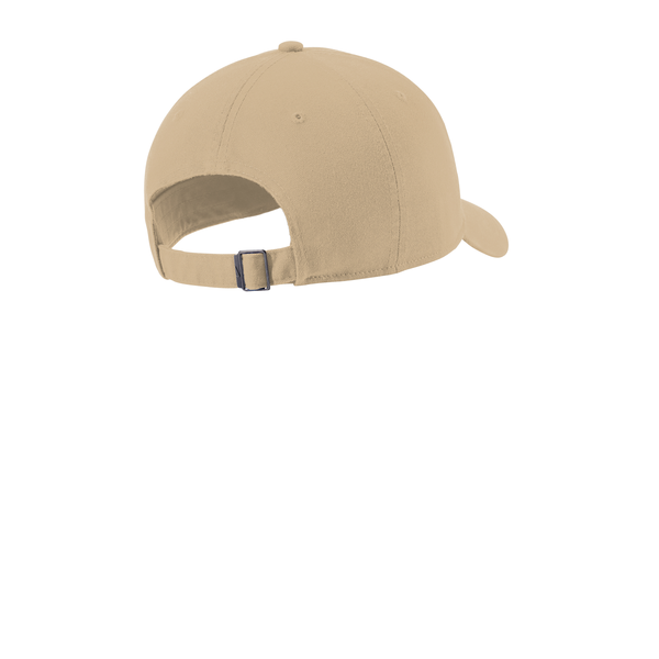 Nike® Heritage Cotton Twill Unstructured Cap
